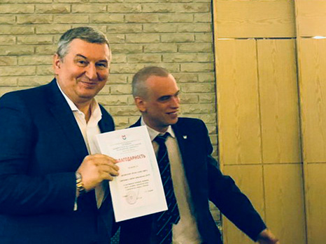 Заседание Ученого совета