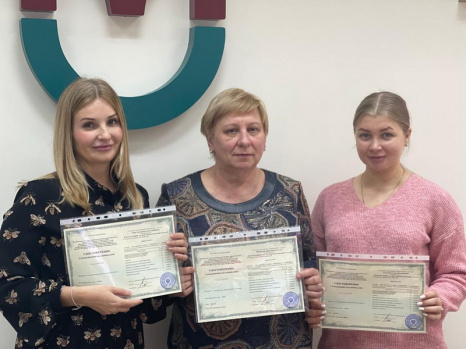ПК «Офтальмология» 144 часа: подводим итоги