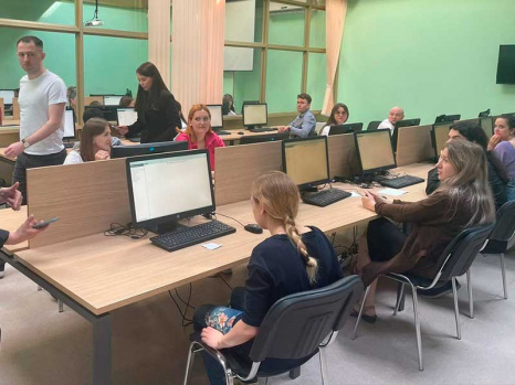 Первый этап ГИА пройден!